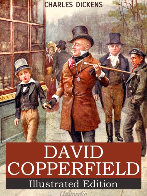 the personal history of david copperfield by charles dickens