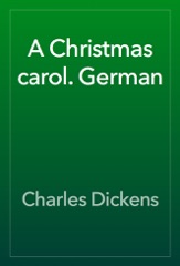 A Christmas carol. German