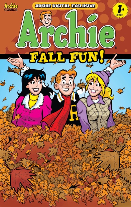 Archie: Fall Fun