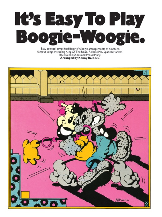 It's Easy to Play Boogie-Woogie