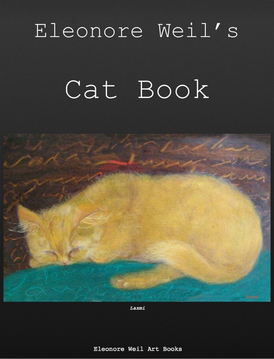 Eleonore Weil’s Cat Book