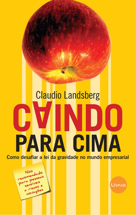 CAINDO PARA CIMA