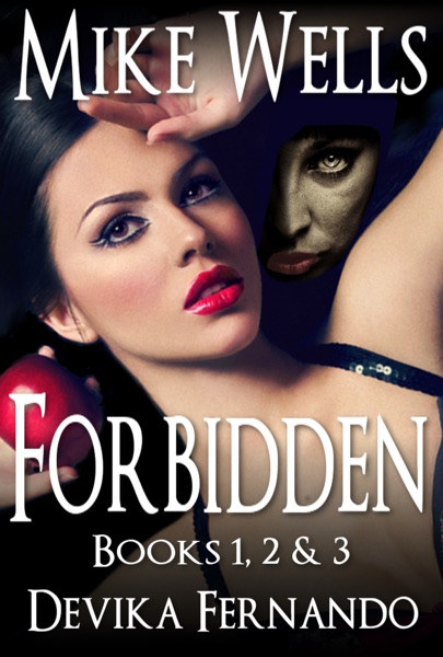 Forbidden, Books 1, 2 & 3