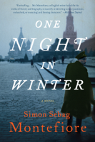 Simon Sebag Montefiore - One Night in Winter artwork