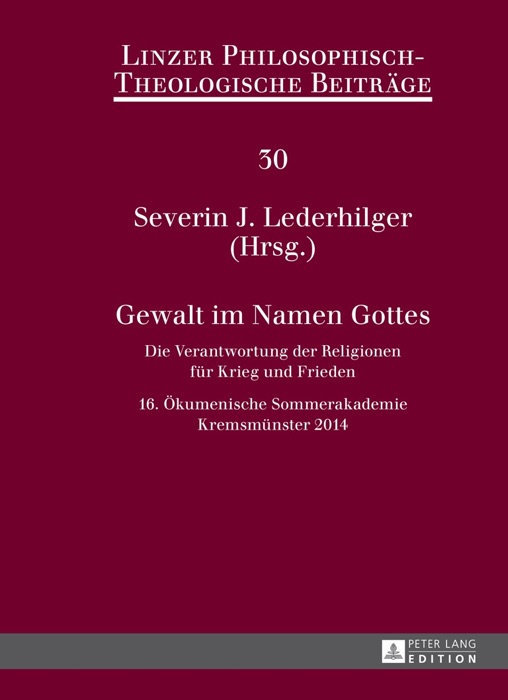 Gewalt im Namen Gottes