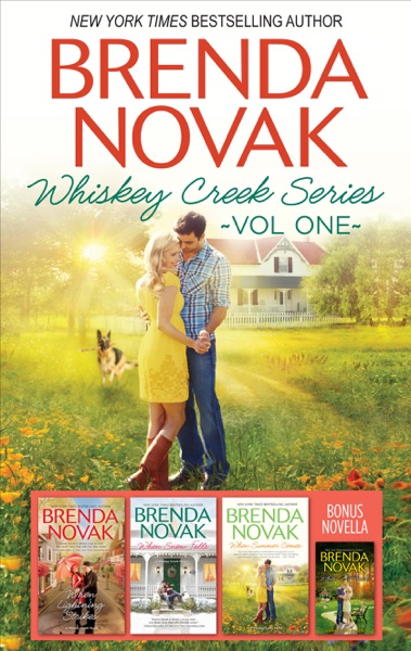 Brenda Novak Whiskey Creek Series Vol One