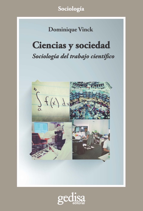 Ciencias y sociedad