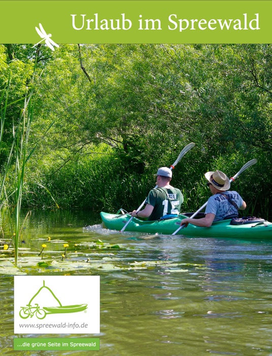 Urlaub im Spreewald