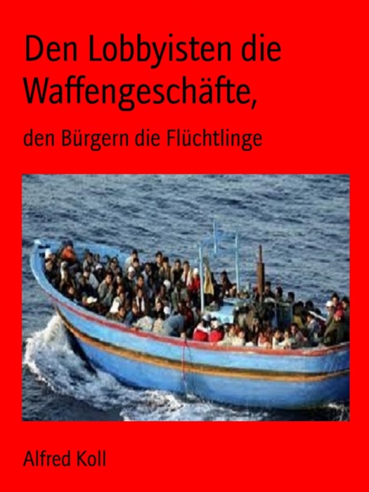 Den Lobbyisten die Waffengeschäfte