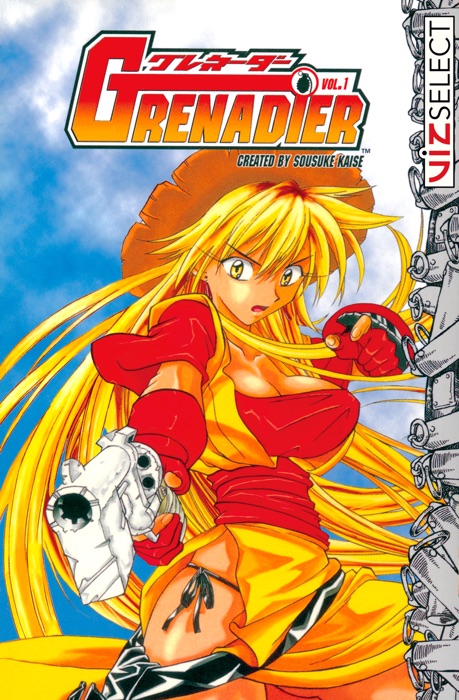 Grenadier, Vol. 1