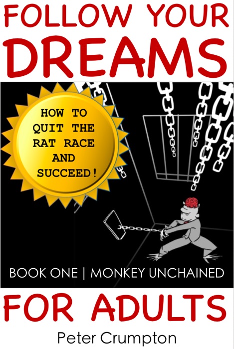Follow Your Dreams For Adults : Book One