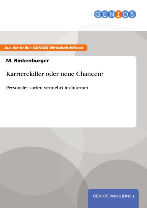 Karrierekiller oder neue Chancen?