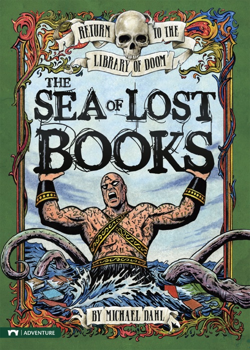 Return to the Library of Doom: The Sea of Lost Books