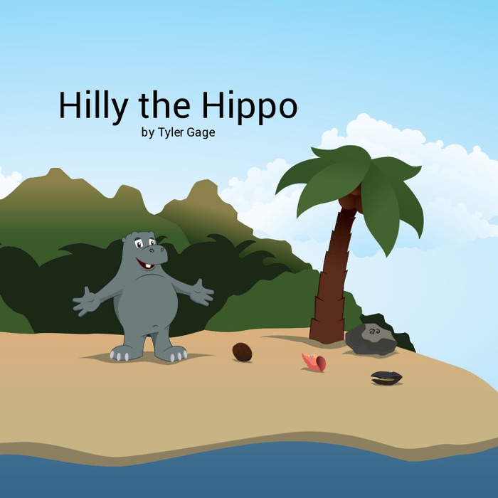 Hilly the Hippo