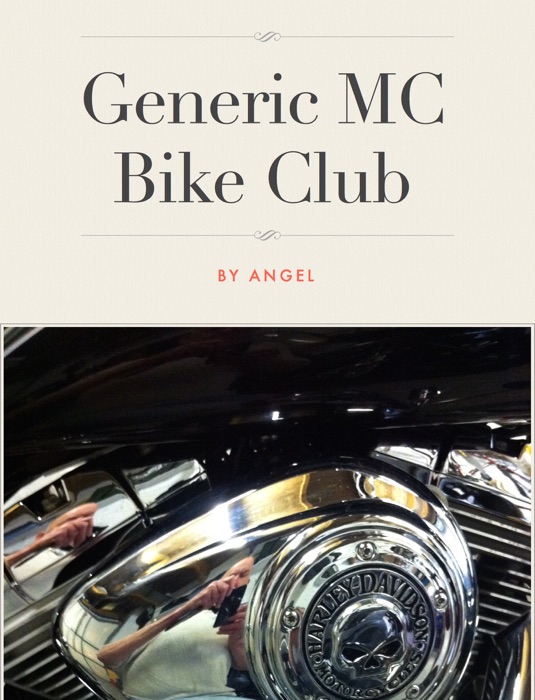 Generic MC Bike Club