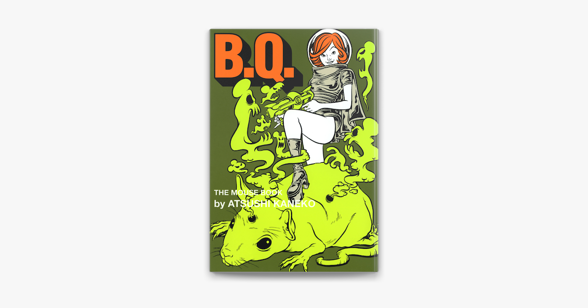 B Q The Mouse Book On Apple Books