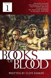 The Books of Blood Volume 1