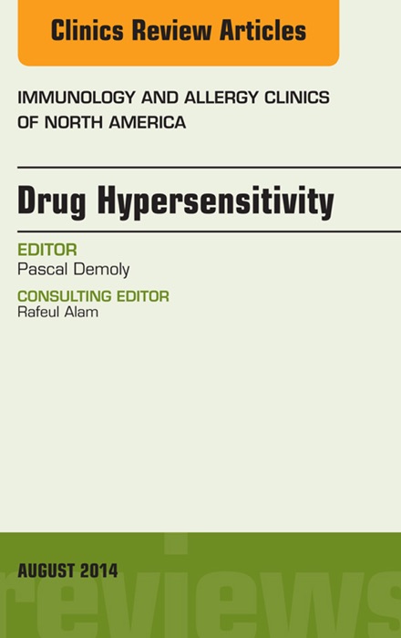 Drug Hypersensitivity