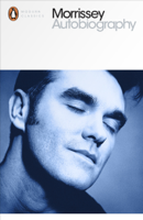 Morrissey - Autobiography artwork