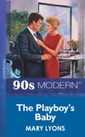 Mary Lyons - The Playboy's Baby artwork