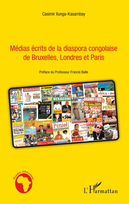 Médias écrits de la diaspora congolaise de Bruxelles, Londres et Paris