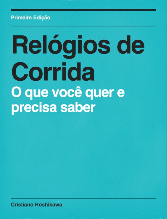 Rel贸gios de Corrida