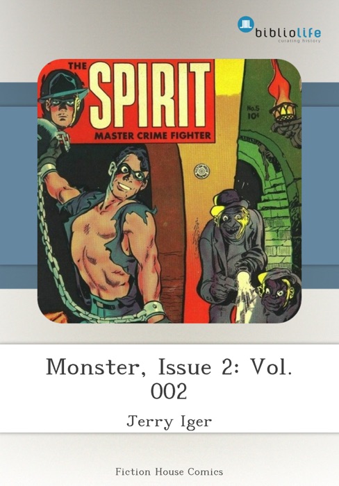 Monster, Issue 2: Vol. 002