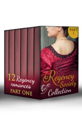 Couverture du livre de Regency Society Collection Part 1