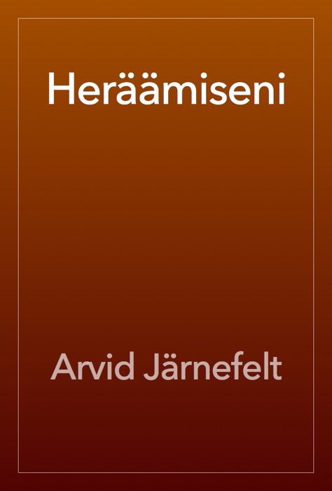 Heräämiseni
