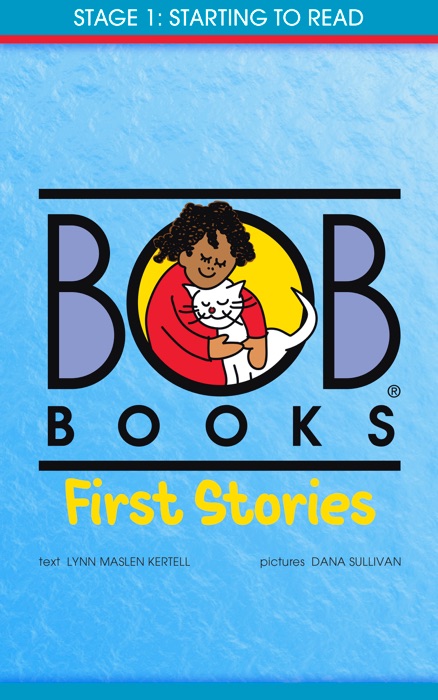 Bob Books First Stories
