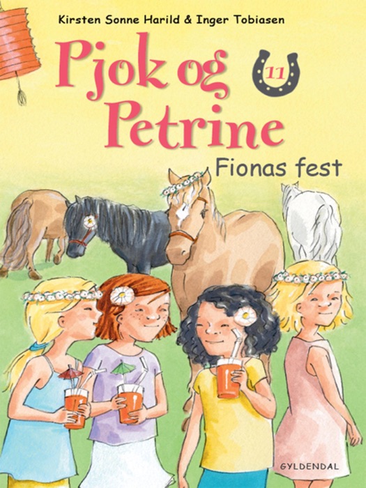 Pjok og Petrine 11 - Fionas fest