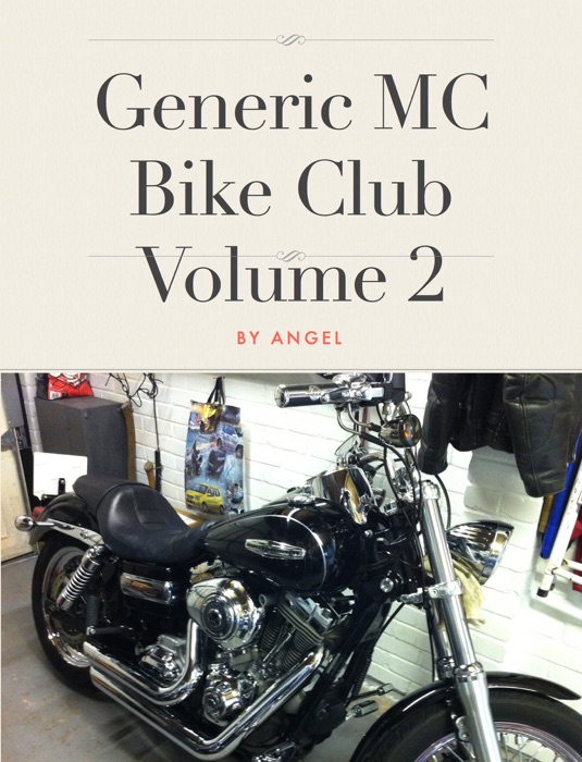 Generic MC Bike Club Volume 2