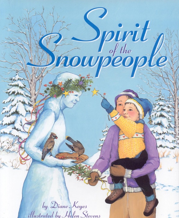 Spirit of the Snowpeople (Enhanced Edition)