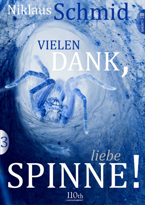 Vielen Dank, liebe Spinne! #3