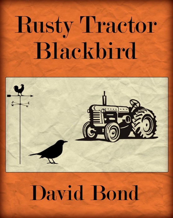 Rusty Tractor Blackbird