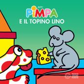 Pimpa e il topino Lino - Altan & Francesco Tullio