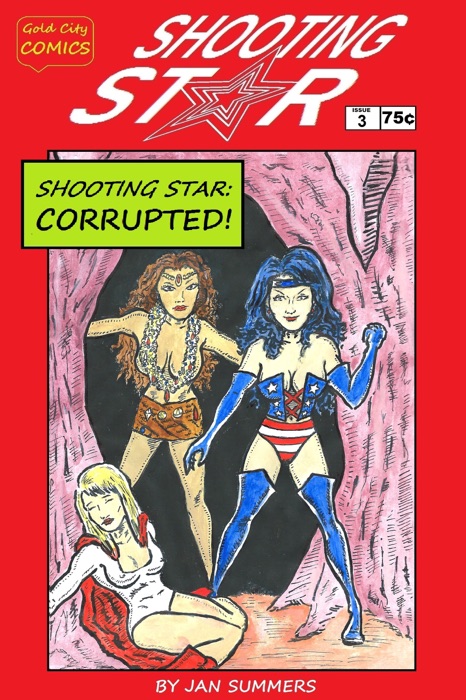 Shooting Star 3: Corrupted!