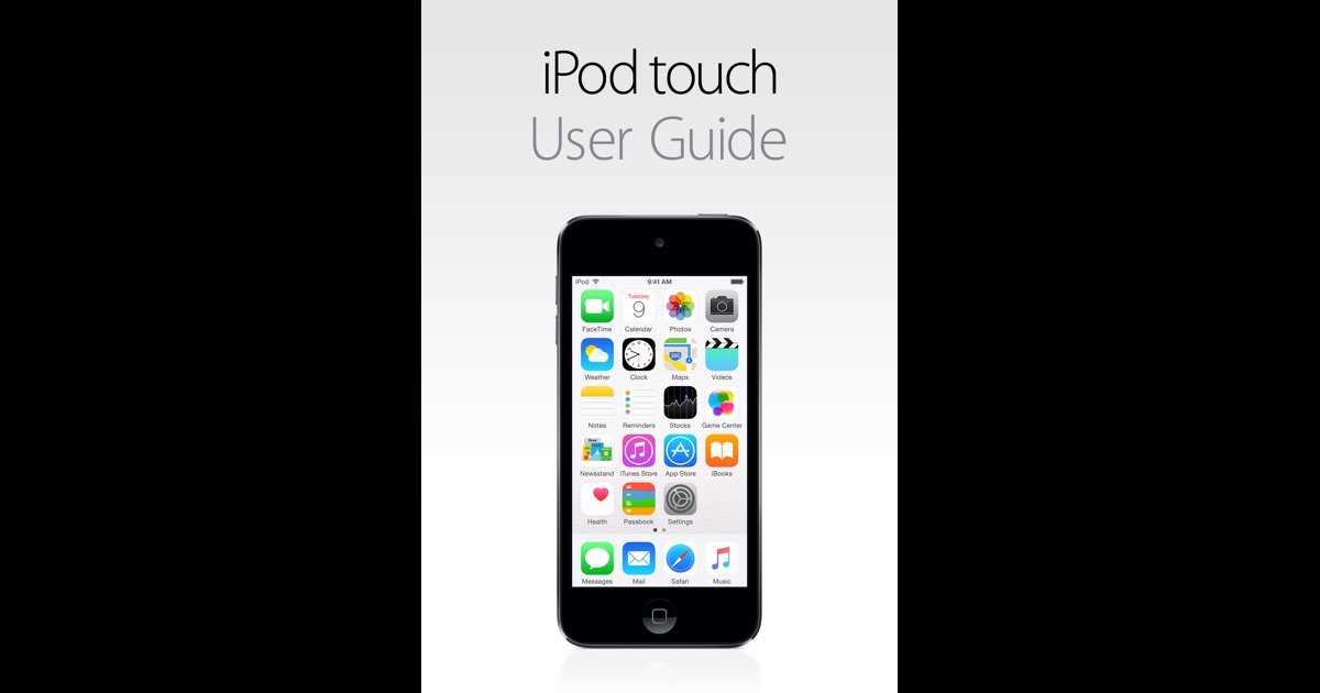 Apple ipod user manual download