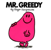 Mr. Greedy (Enhanced Edition) - Roger Hargreaves