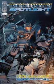 Transformers: Spotlight - Soundwave - Simon Furman by  Simon Furman PDF Download