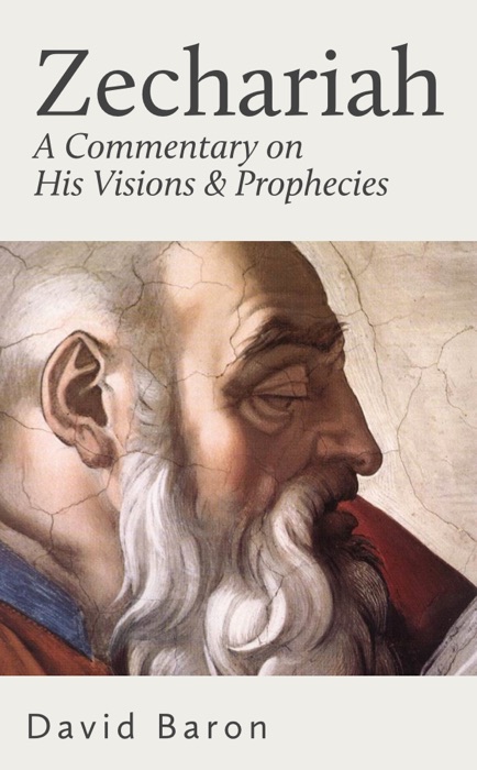 Zechariah: A Commentary on His Visions and Prophecies