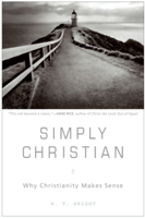 N. T. Wright - Simply Christian artwork