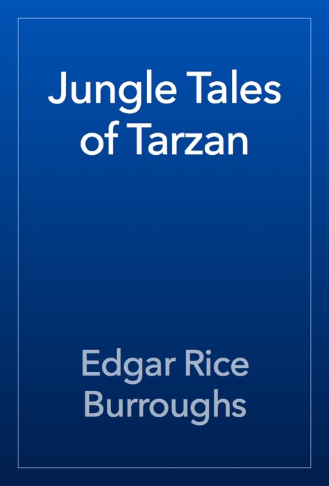 Jungle Tales of Tarzan