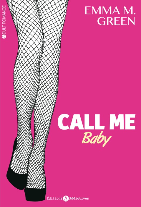 Call me baby (volumes 1 à 3)