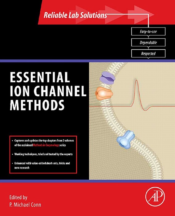Essential Ion Channel Methods (Enhanced Edition)