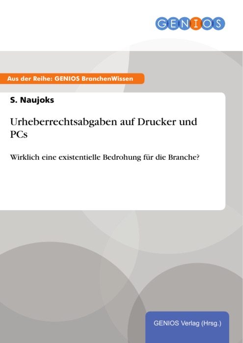 Urheberrechtsabgaben auf Drucker und PCs