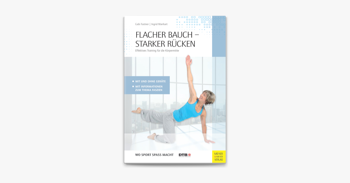 Flacher Bauch Starker Rucken En Apple Books