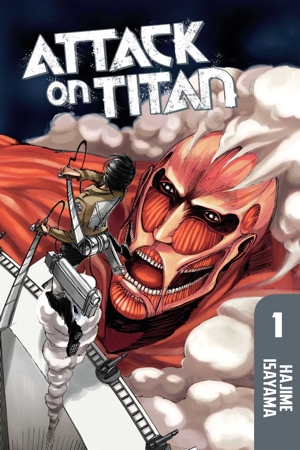 Read & Download Attack on Titan Volume 1 Book by Hajime Isayama Online