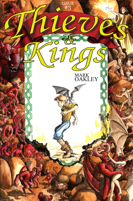 Thieves and Kings Issue 3