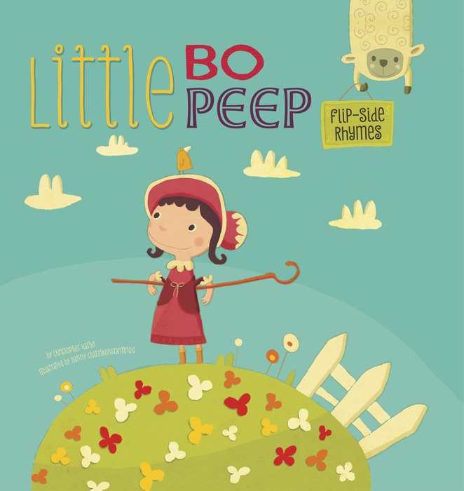 Little Bo Peep Flip-Side Rhymes